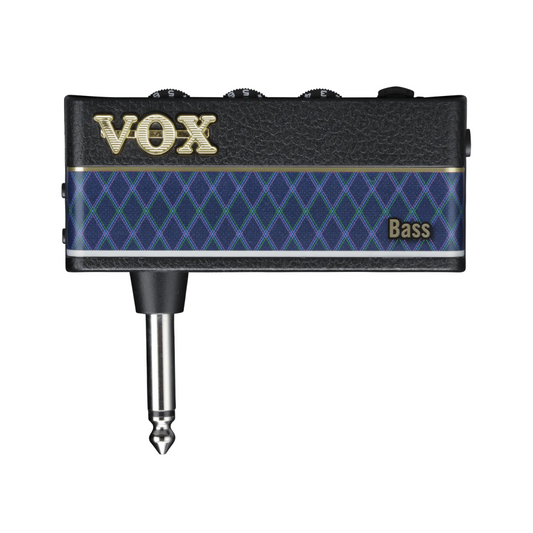 Vox amPlug3 Bass Guitar Headphone Amplifier