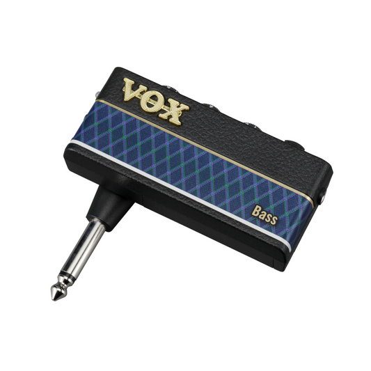 Vox amPlug3 Bass Guitar Headphone Amplifier