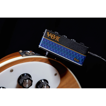 Vox amPlug3 Bass Guitar Headphone Amplifier