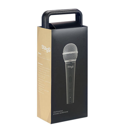 Stagg SDM50 Cardioid Dynamic Microphone