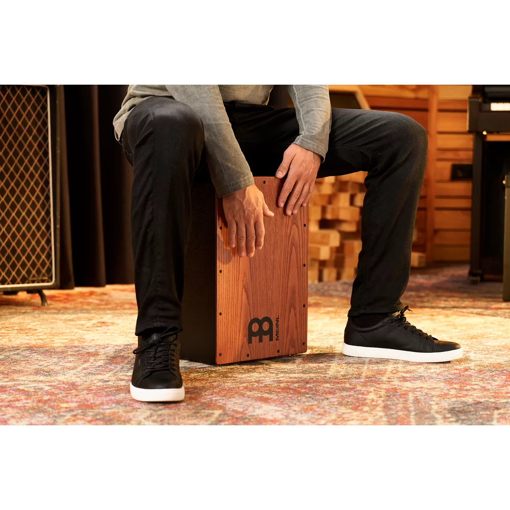 Meinl Headliner¬Æ Series String Cajon, American White Ash - HCAJ1AWA