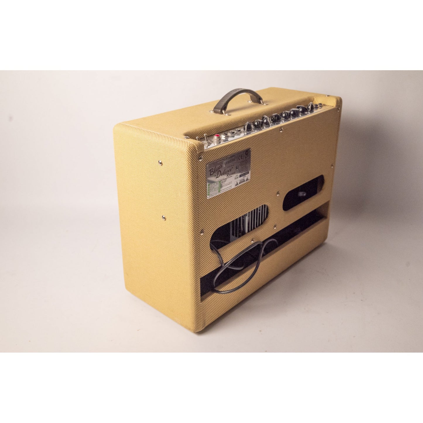 Fender Blues Deluxe Reissue, Tweed, 2014