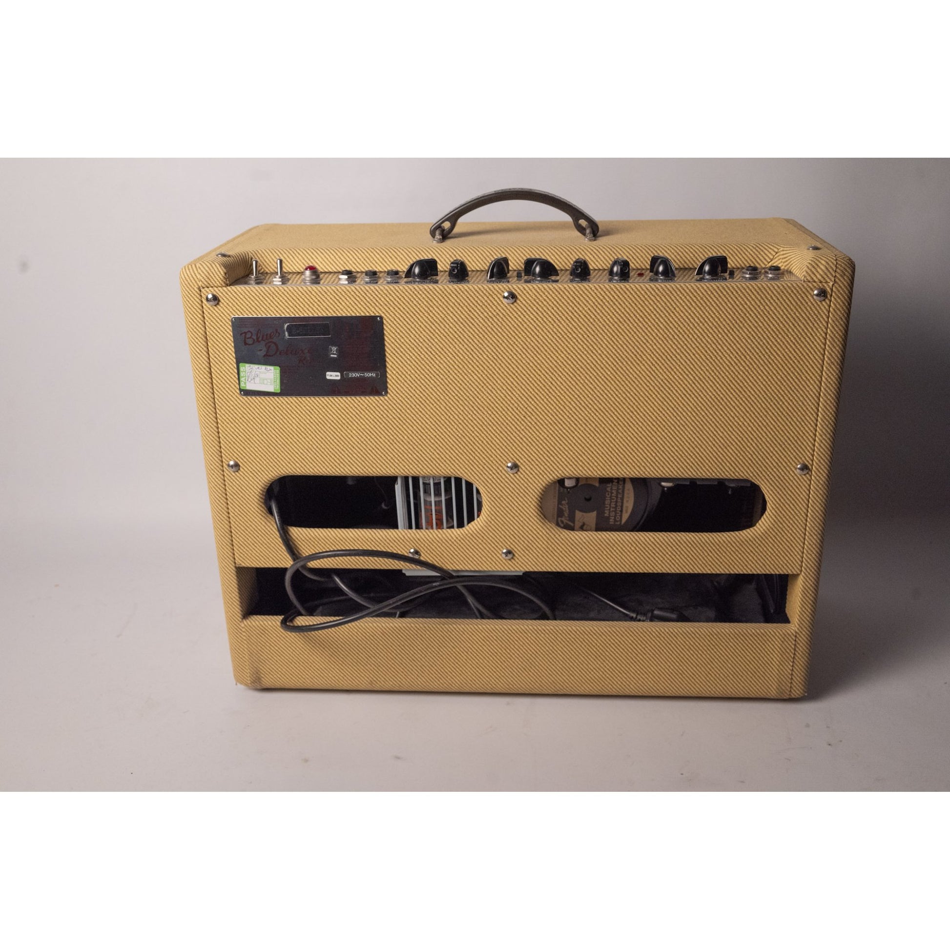 Fender Blues Deluxe Reissue, Tweed, 2014