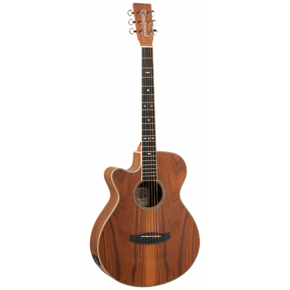 Tanglewood TRU4CEAWLH Reunion Series Electro-Acoustic Guitar, Left-Handed