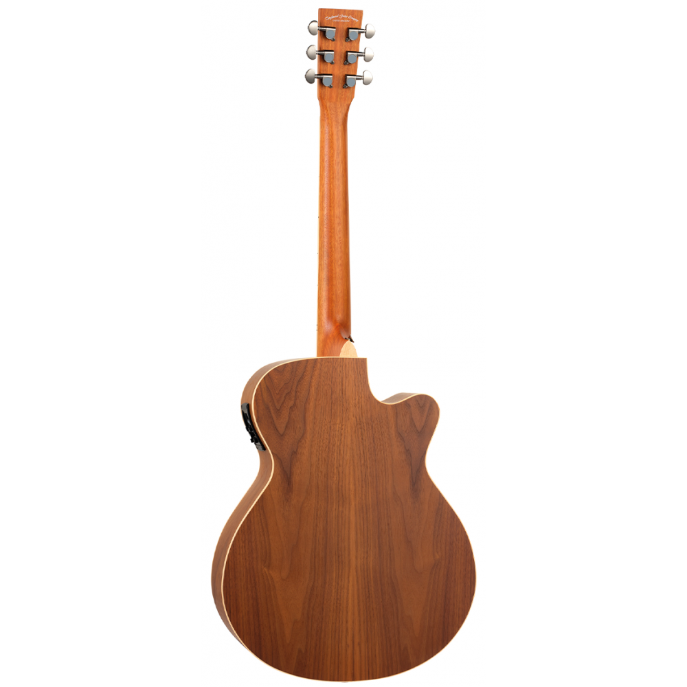 Tanglewood TRU4CEAWLH Reunion Series Electro-Acoustic Guitar, Left-Handed