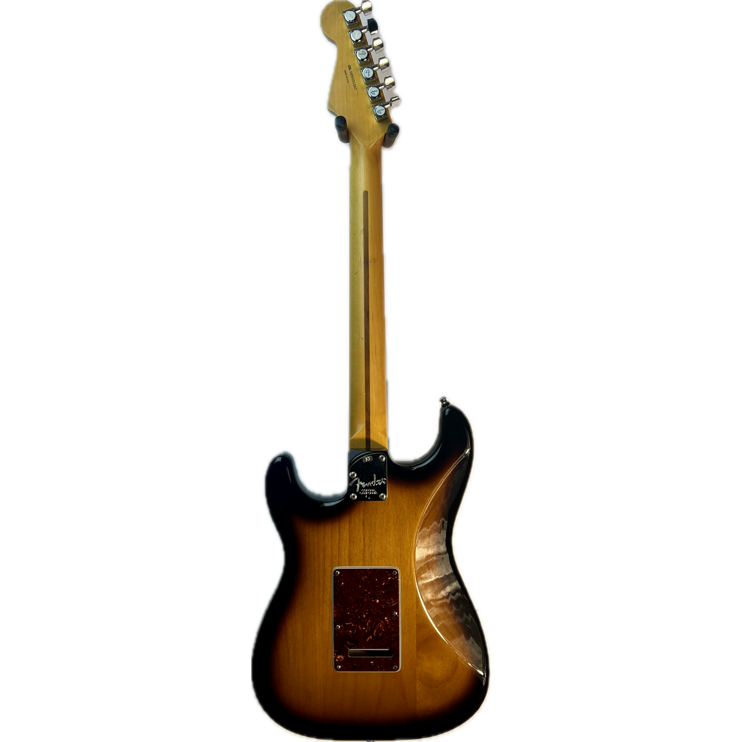 2009 Fender American Deluxe Stratocaster, 2-Colour Sunburst (Pre-Owned)