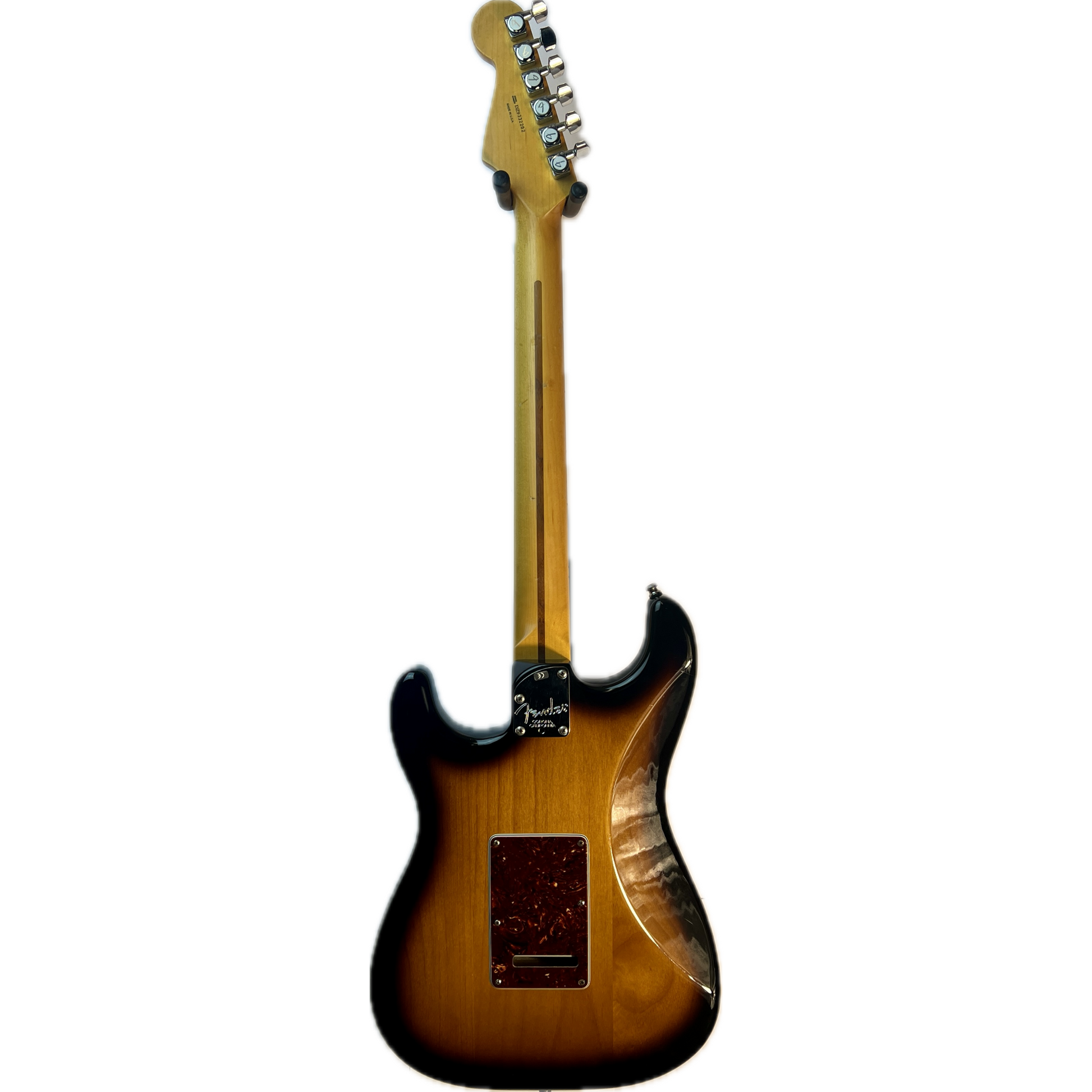 2009 Fender American Deluxe Stratocaster, 2-Colour Sunburst (Pre-Owned)