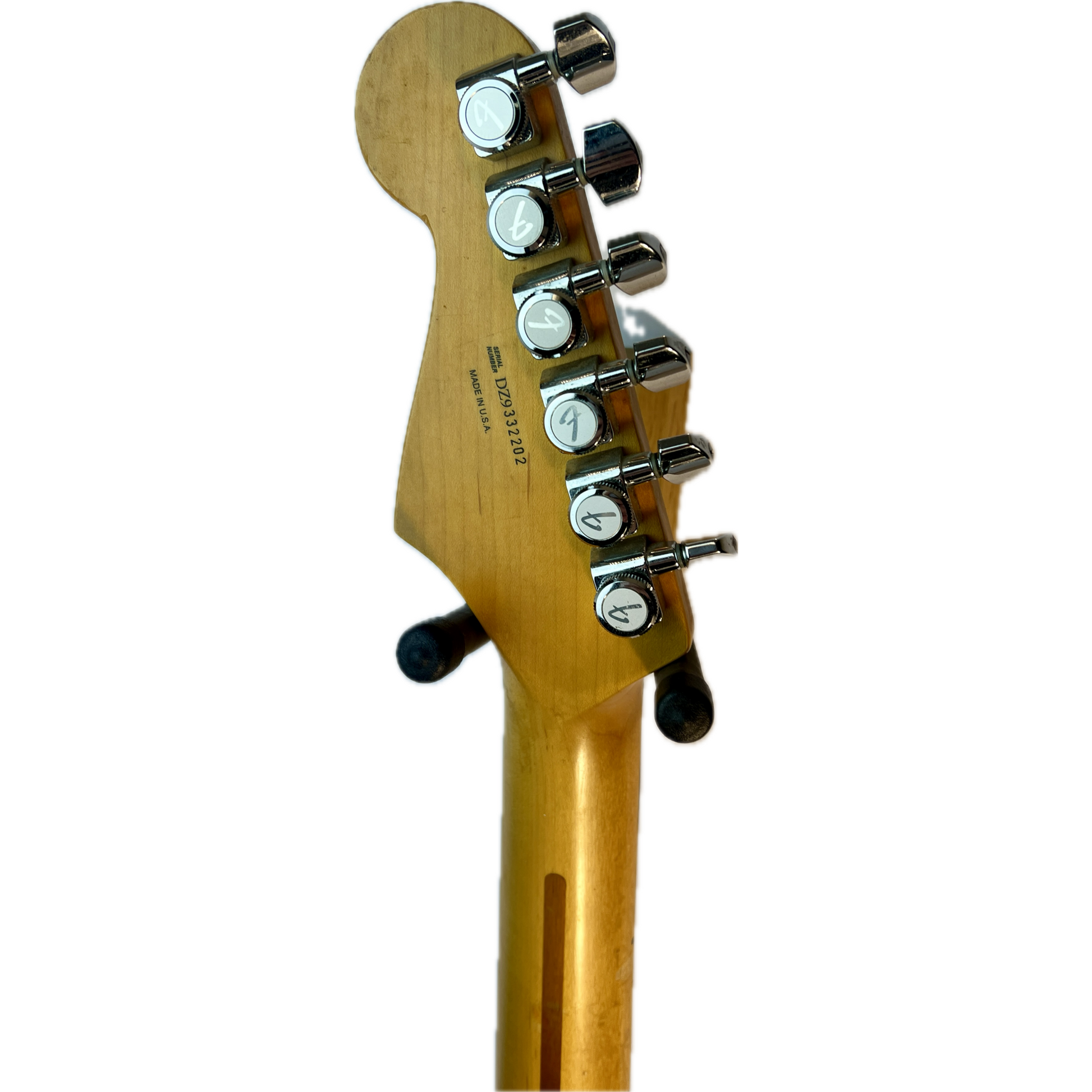 2009 Fender American Deluxe Stratocaster, 2-Colour Sunburst (Pre-Owned)