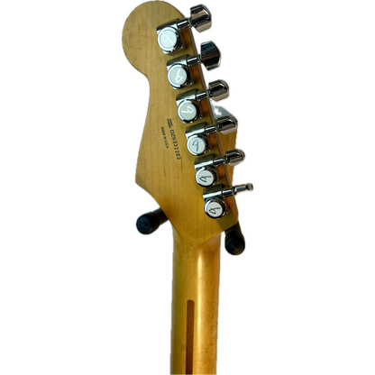 2009 Fender American Deluxe Stratocaster, 2-Colour Sunburst (Pre-Owned)