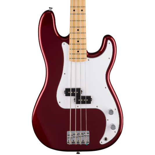 Fender Standard Precision Bass Guitar, Candy Cola