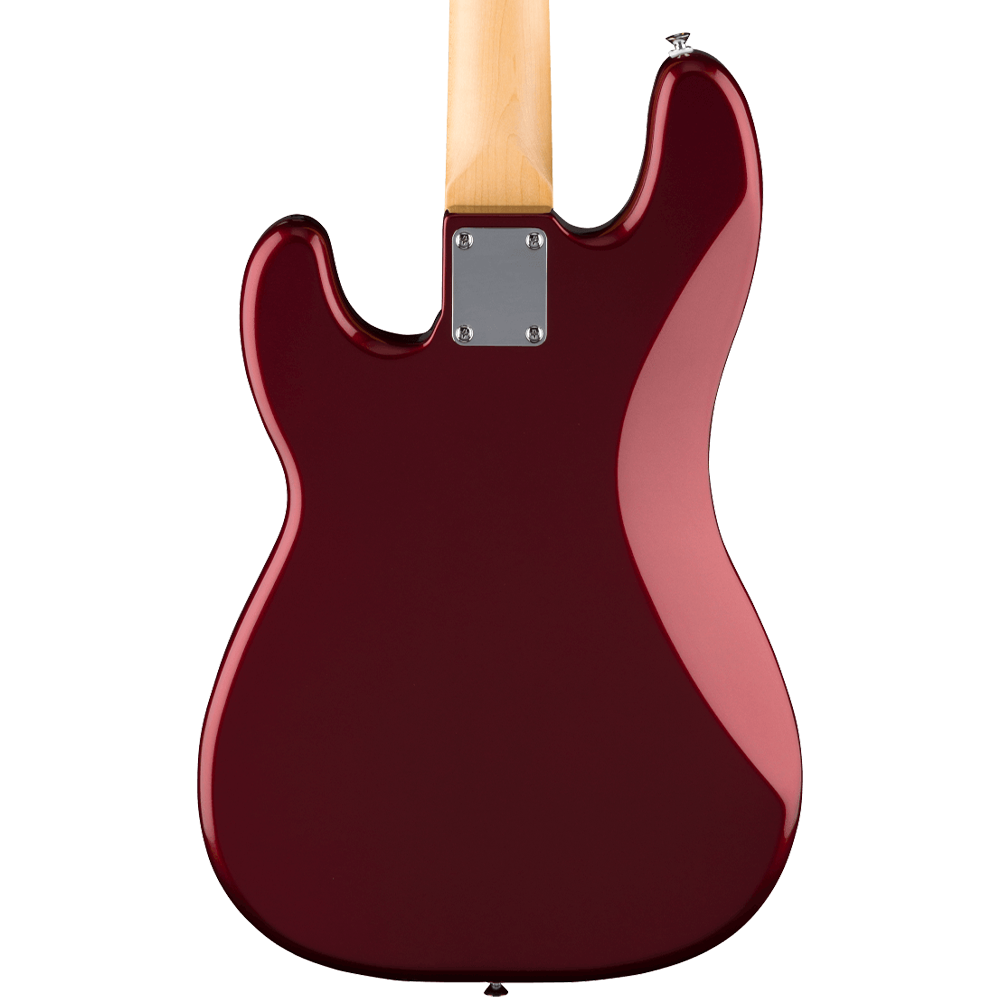 Fender Standard Precision Bass Guitar, Candy Cola