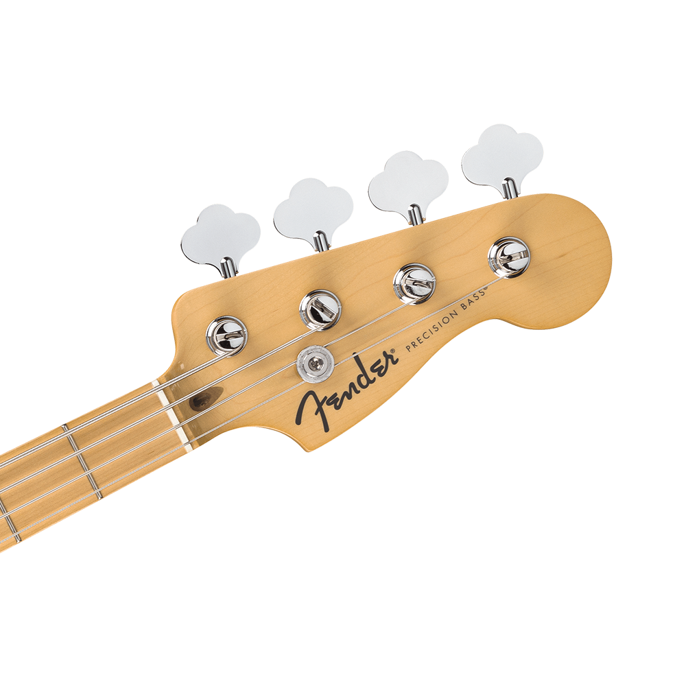 Fender Standard Precision Bass Guitar, Candy Cola