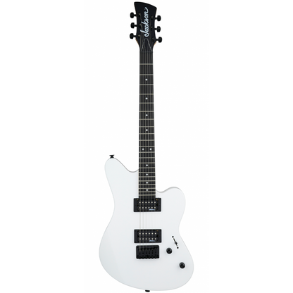 Jackson JS Series Surfcaster JS22 Electric Guitar, Snow White
