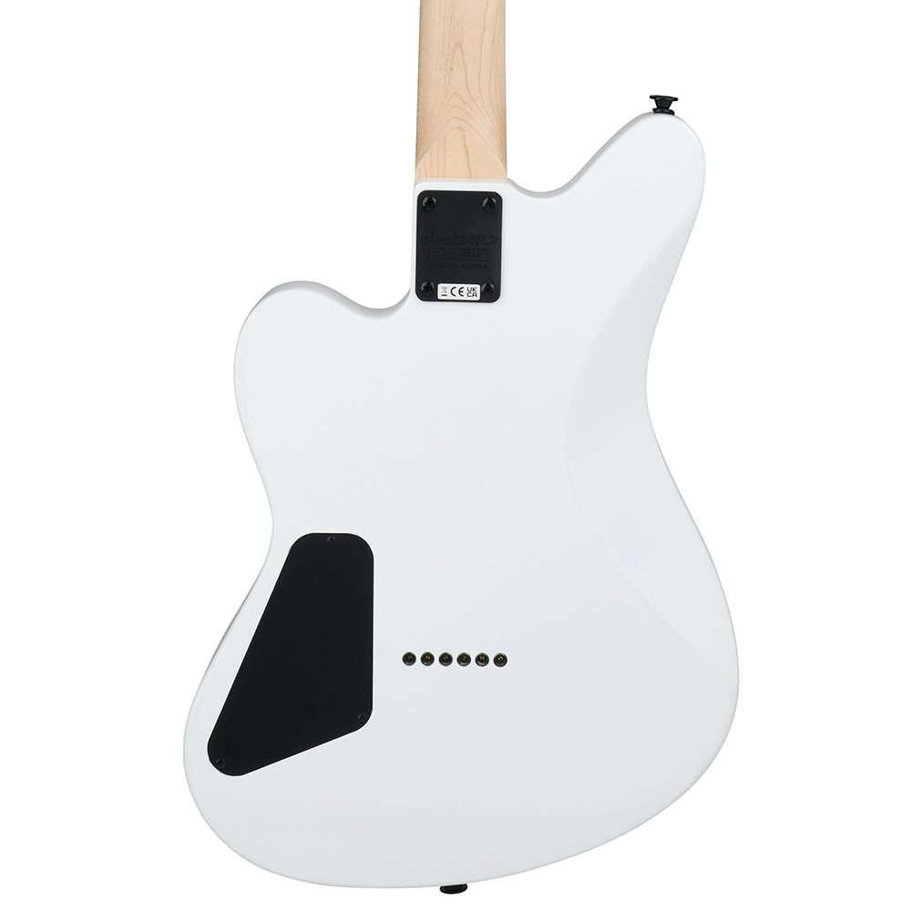 Jackson JS Series Surfcaster JS22 Electric Guitar, Snow White