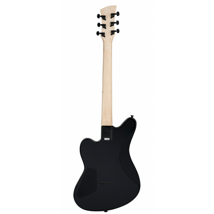 Jackson JS Series Surfcaster JS22 Electric Guitar, Satin Black