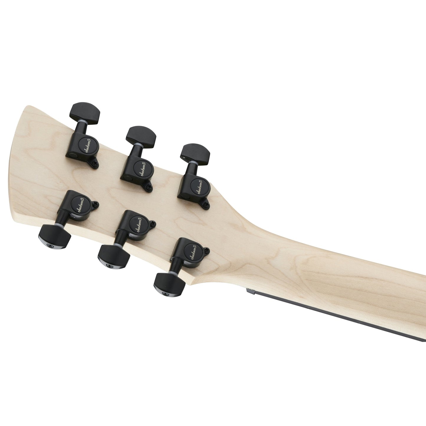 Jackson JS Series Surfcaster JS22 Electric Guitar, Satin Black