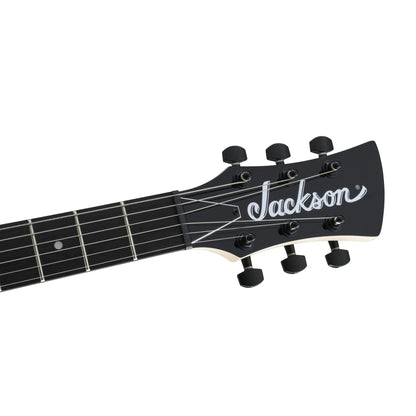 Jackson JS Series Surfcaster JS22 Electric Guitar, Satin Black