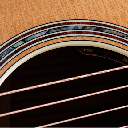 Taylor Gold Label 814e Electro-Acoustic, Natural