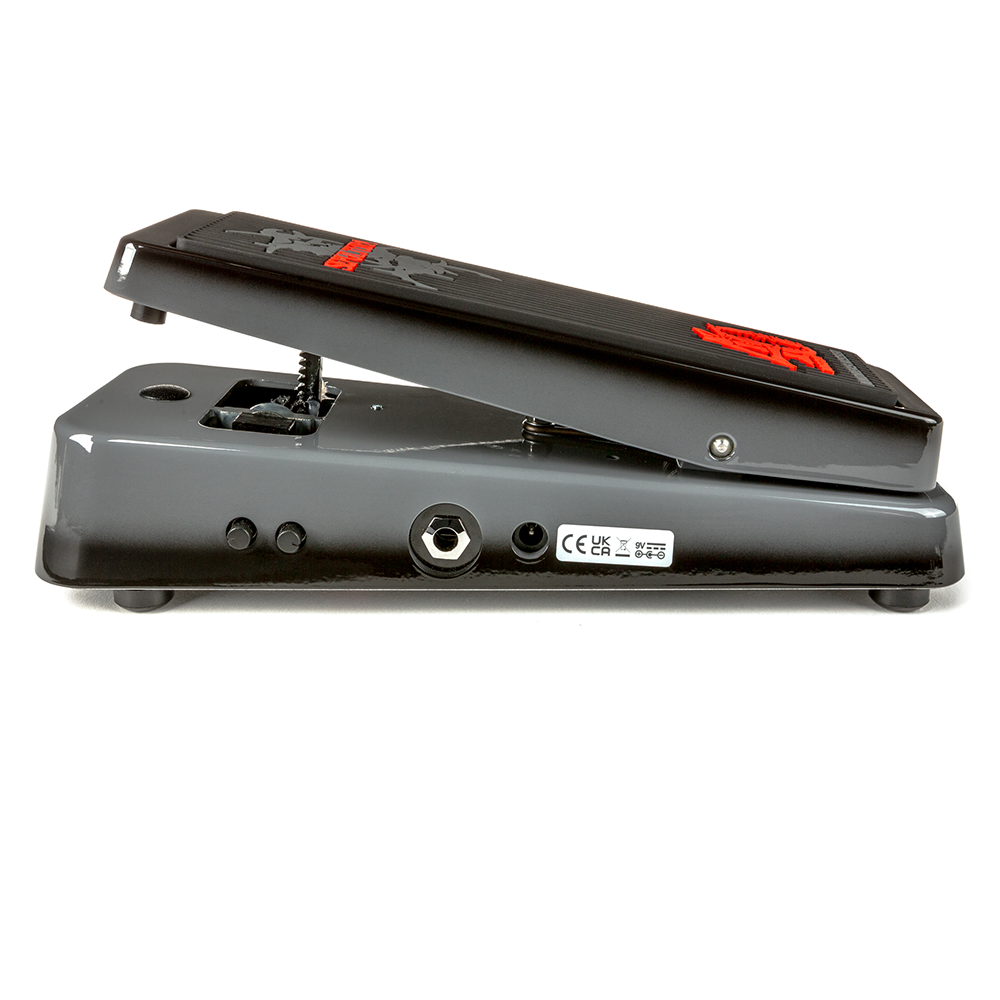 Jim Dunlop Sepultura 40th Anniversary Cry Baby Wah Effects Pedal