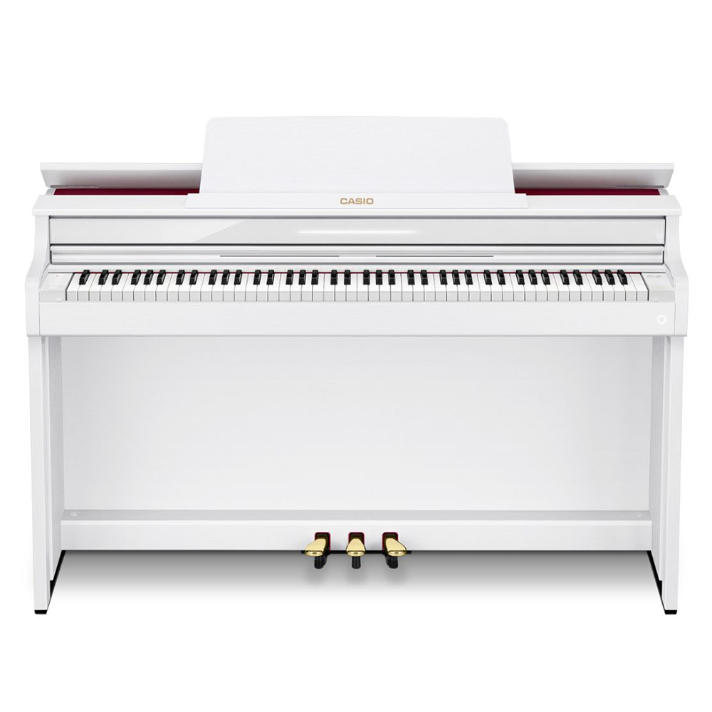 Casio Celviano AP-550 Digital Piano, White