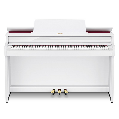Casio Celviano AP-550 Digital Piano, White