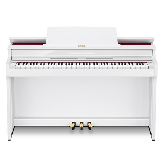 Casio Celviano AP-550 Digital Piano, White