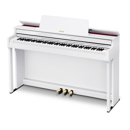 Casio Celviano AP-550 Digital Piano, White
