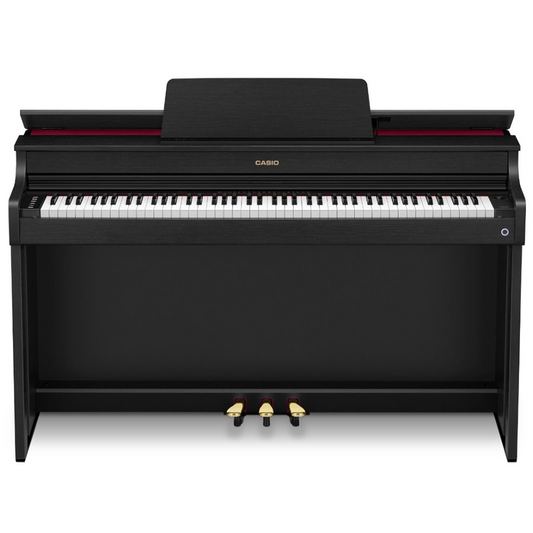 Casio Celviano AP-300BK Digital Piano, Black