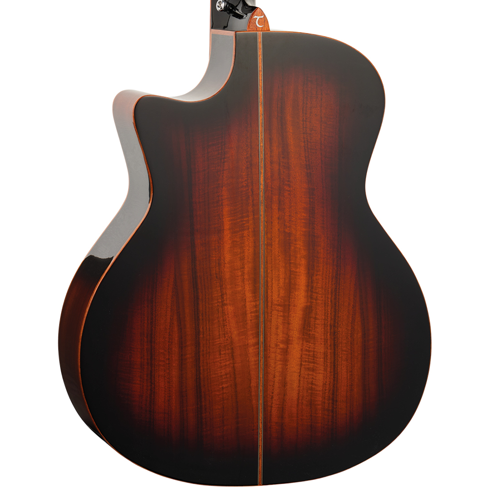 Tanglewood TWX6CEK Grand Auditorium Electro-Acoustic Guitar, Autumn Burst Gloss