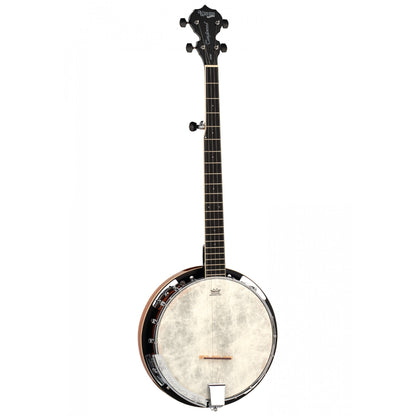 Tanglewood TUB5 5-String Banjo, Vintage Burst Gloss