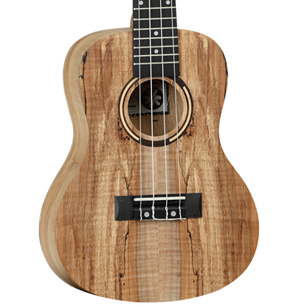 Tanglewood TWT 10 Concert Ukulele, Natural Satin W/Gig Bag