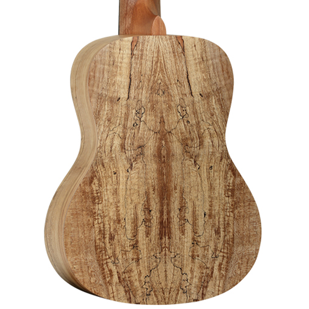 Tanglewood TWT 10 Concert Ukulele, Natural Satin W/Gig Bag