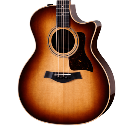 Taylor 414ce Studio Electro-Acoustic Guitar, Shaded Edgeburst