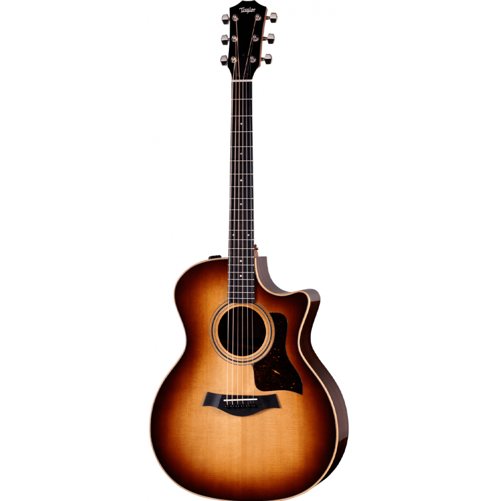 Taylor 414ce Studio Electro-Acoustic Guitar, Shaded Edgeburst