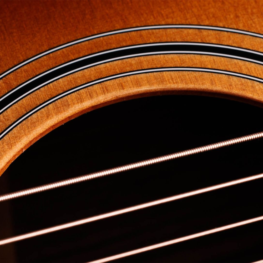 Taylor 414ce Studio Electro-Acoustic Guitar, Shaded Edgeburst