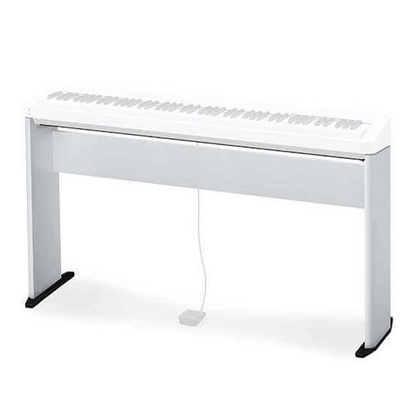Casio CS-68 Privia Digital Piano Stand, White