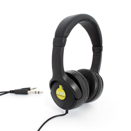 Soho EDphones Classroom Headphones W/ Soho Audio Link