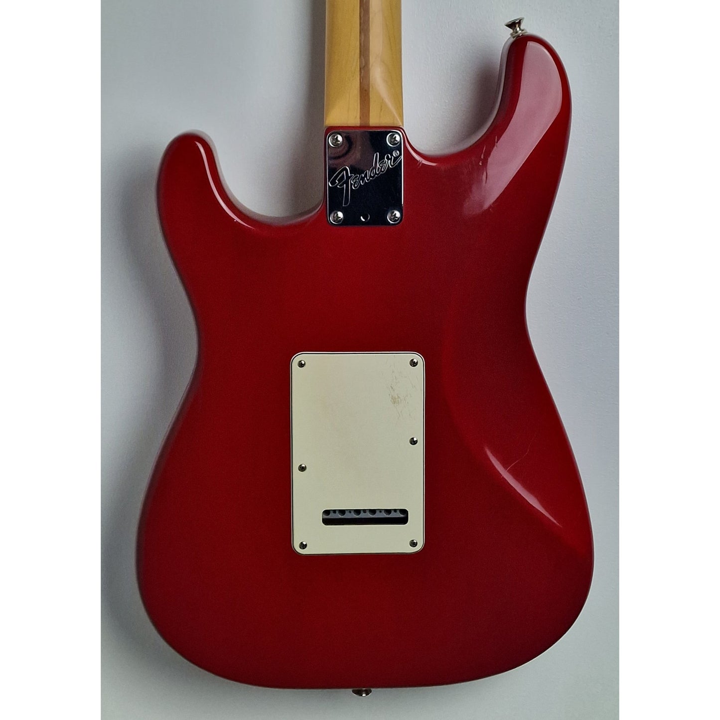Fender Strat Plus 1993, Lipstick Red