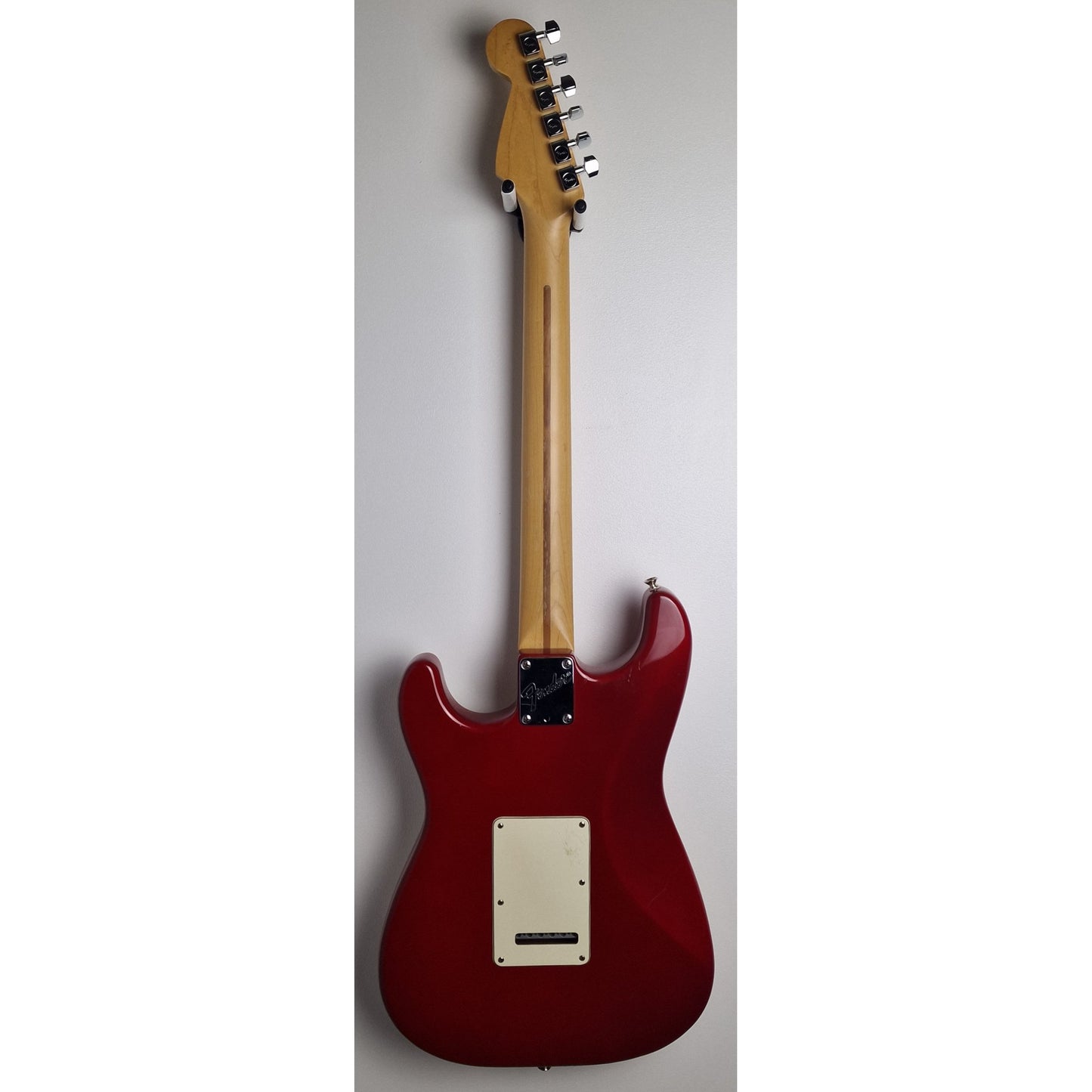 Fender Strat Plus 1993, Lipstick Red