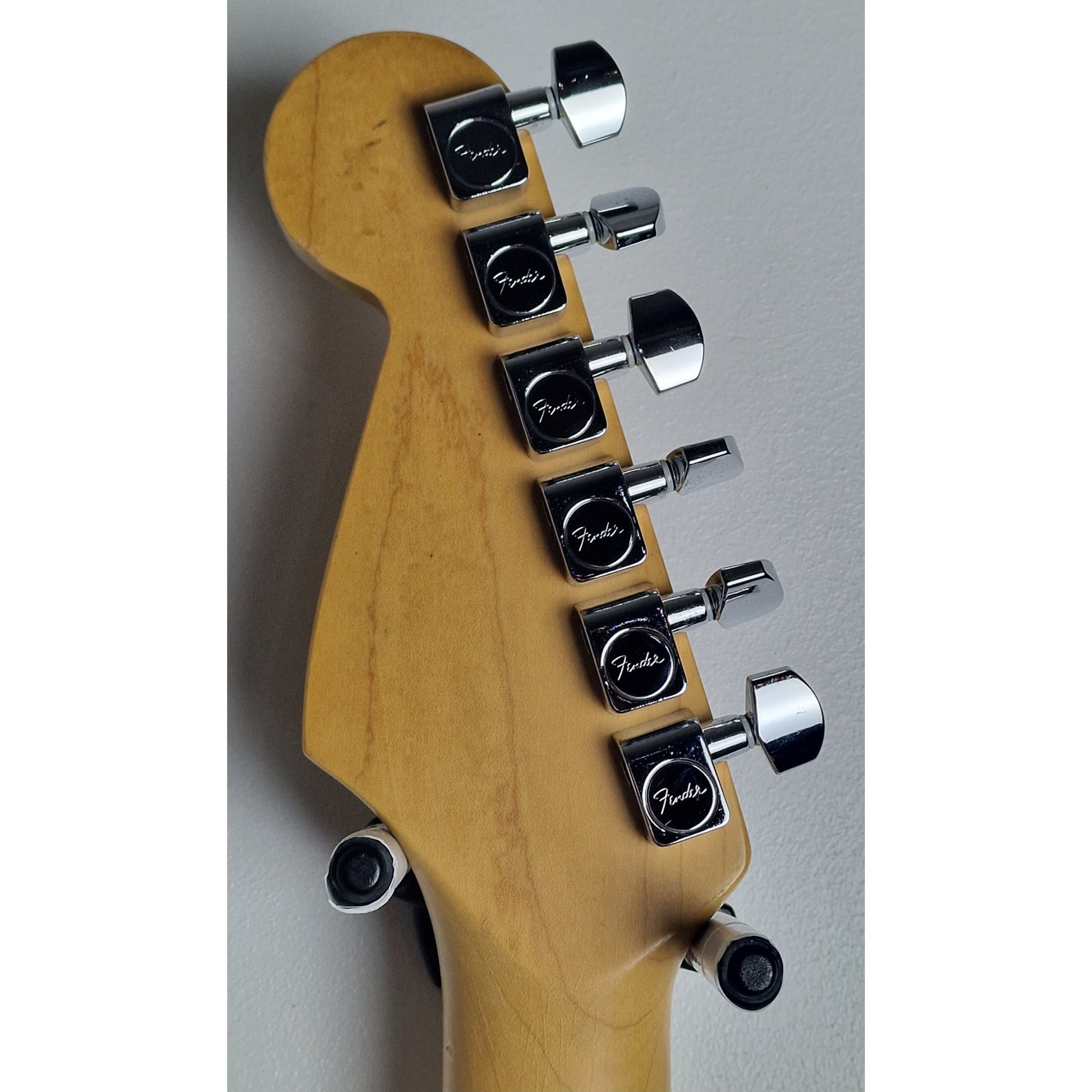 Fender Strat Plus 1993, Lipstick Red