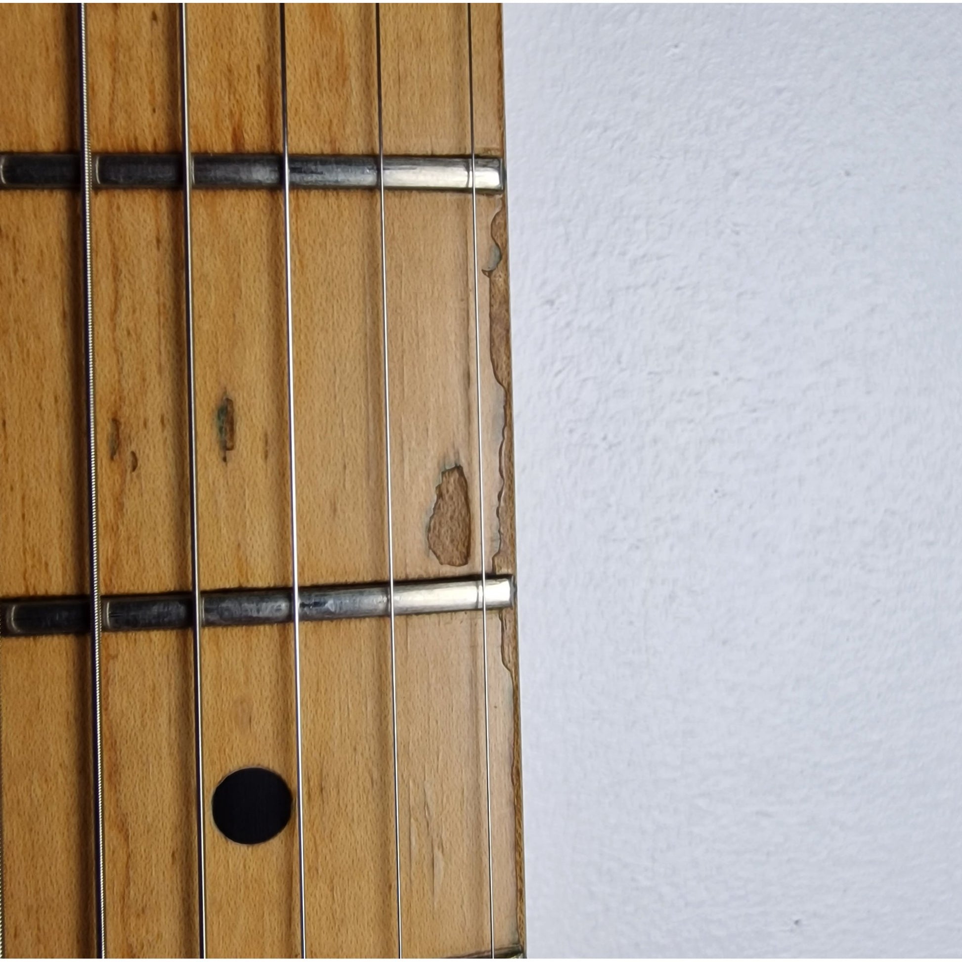 Fender Strat Plus 1993, Lipstick Red