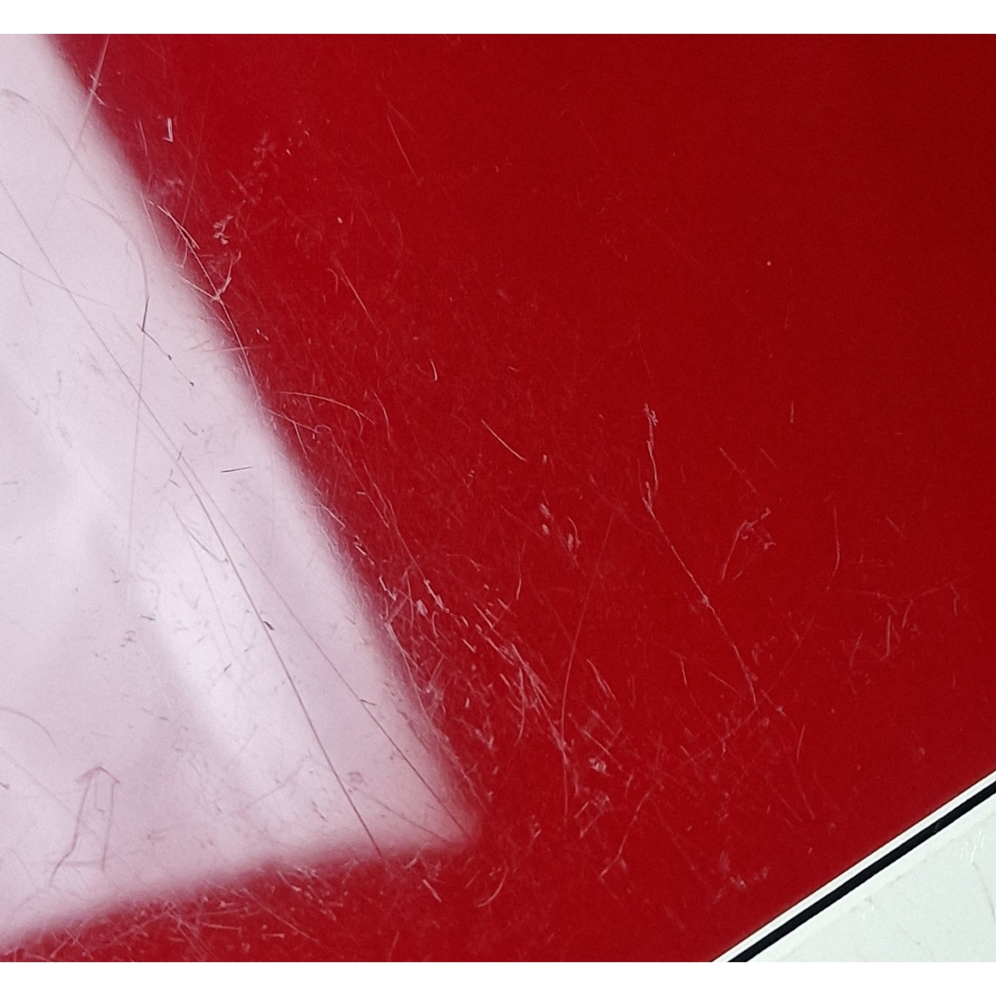 Fender Strat Plus 1993, Lipstick Red