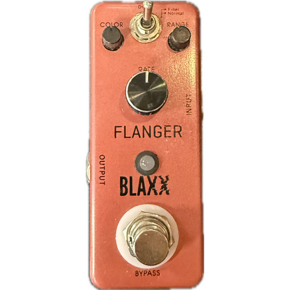 Stagg Blaxx Flanger (Pre-Owned)