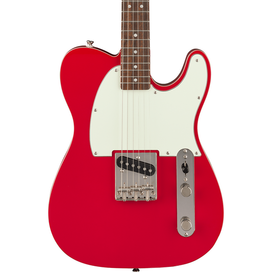 Squier FSR Classic Vibe '60s Custom Esquire, Dakota Red