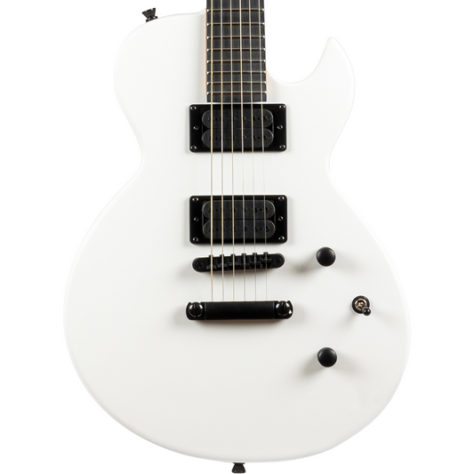 Spira L-400 MWH Electric Guitar, Matte White
