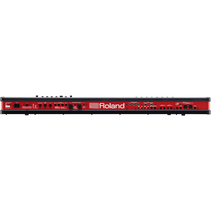 Roland Fantom 6 EX 61-Note Workstation Synthesizer, Black (B-Stock)