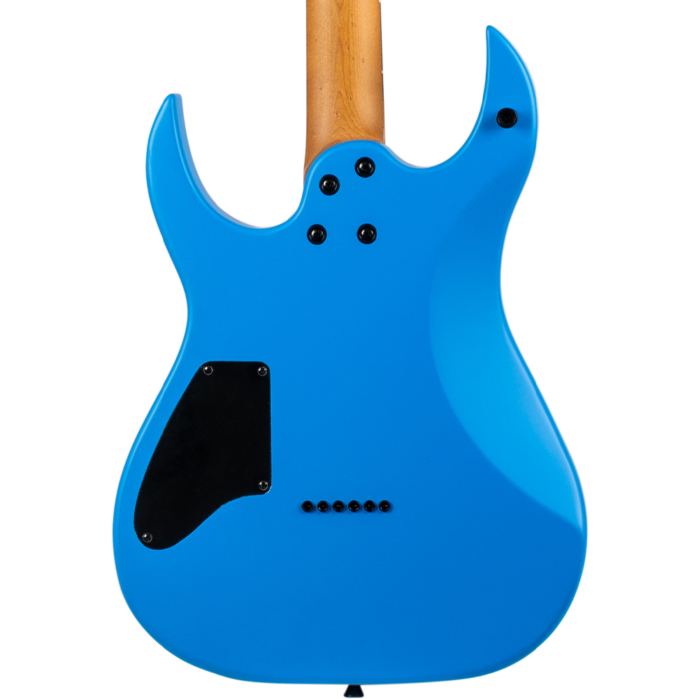 Spira S-400 MBL Electric Guitar, Satin Blue