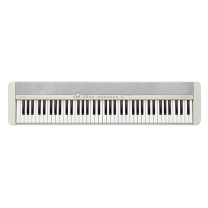Casio CT-S1-76 Home Keyboard, White