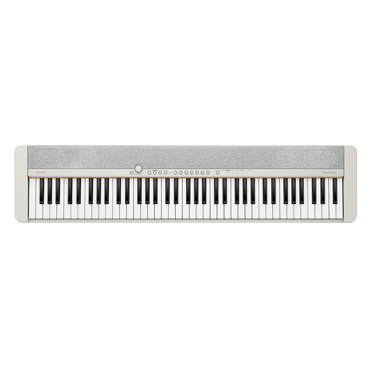 Casio CT-S1-76 Home Keyboard, White