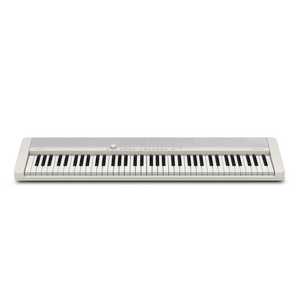 Casio CT-S1-76 Home Keyboard, White
